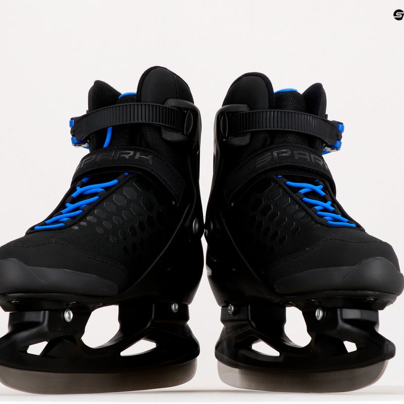 Rollerblade Spark Herren Schlittschuhe schwarz 0P800300774 9