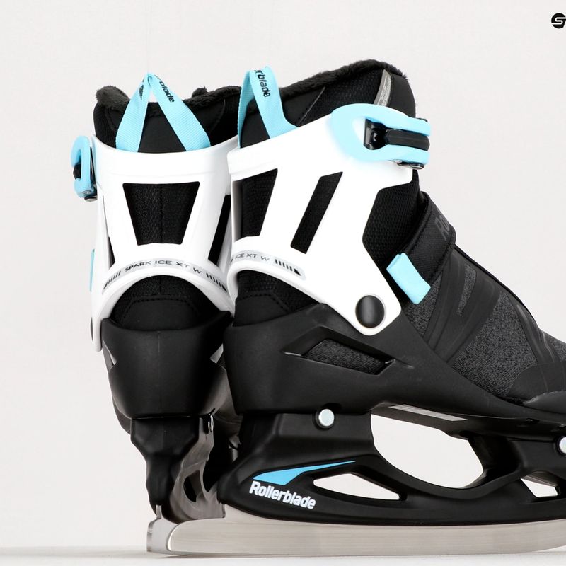 Rolerblade Spark XT Herren Schlittschuhe schwarz 0P010100821 8