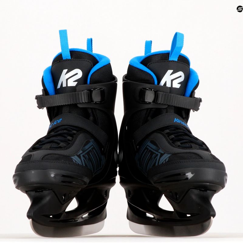 Herren Schlittschuhe K2 Kinetic Ice M schwarz 25E0230 7