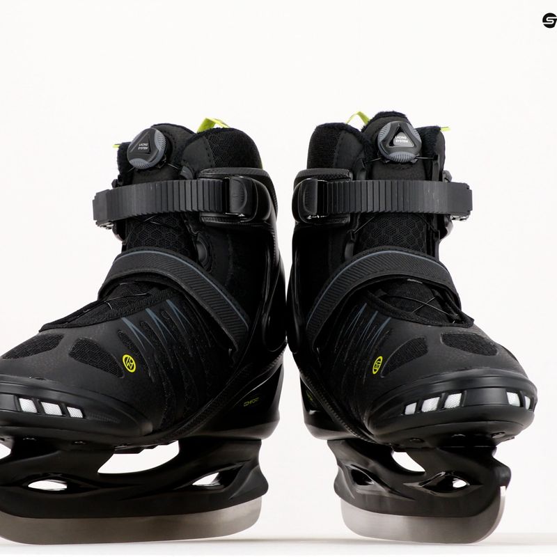 Herren Schlittschuhe Tempish Crox.X Top schwarz 1300000216 10