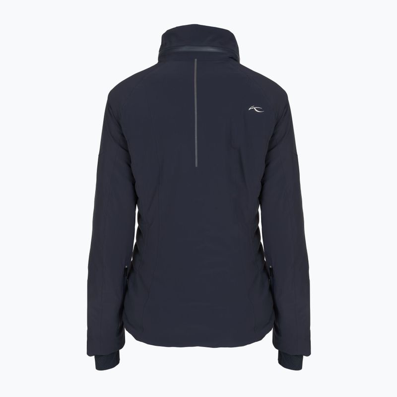 Skijacke Damen KJUS Ligety 2.0 deep space 10