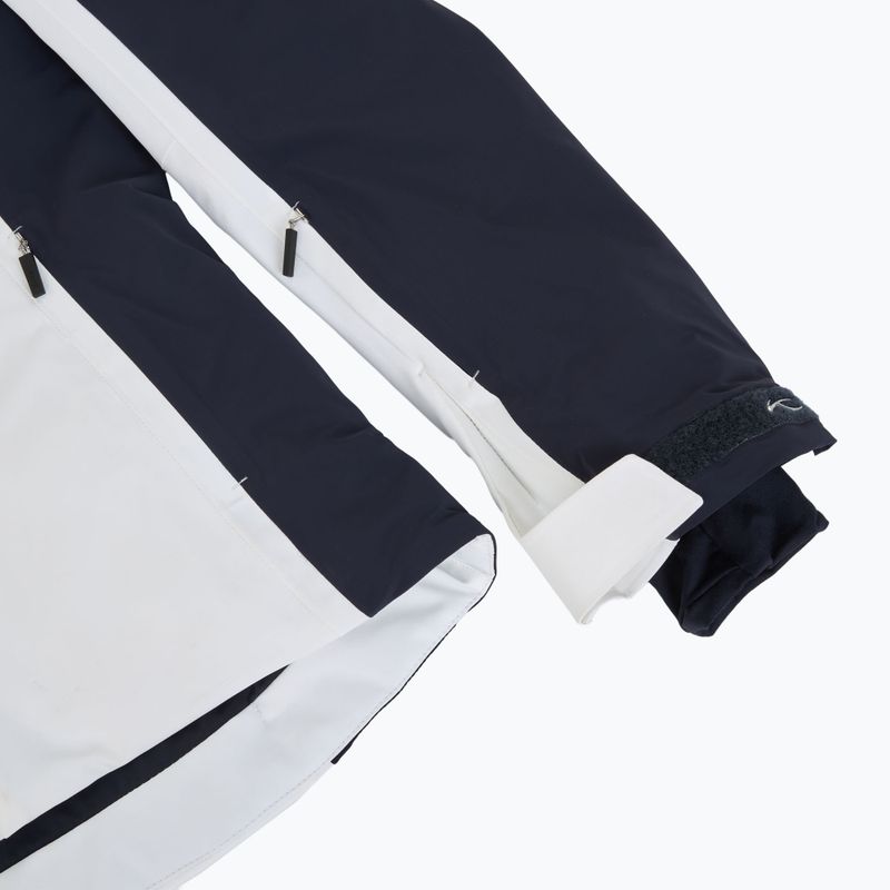 Skijacke Damen KJUS Formula white/deep space 4