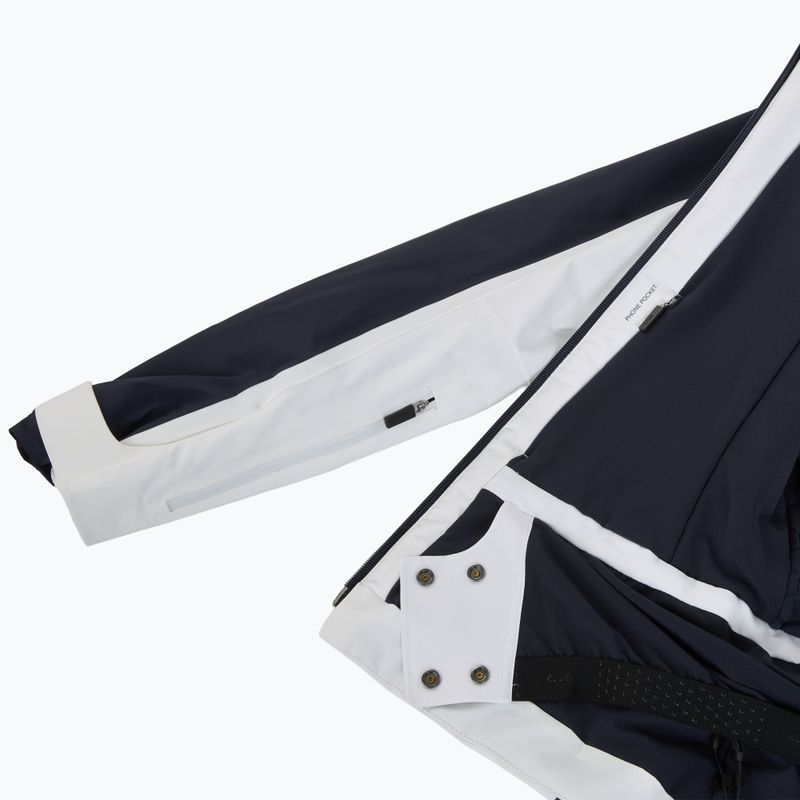 Skijacke Damen KJUS Formula white/deep space 5