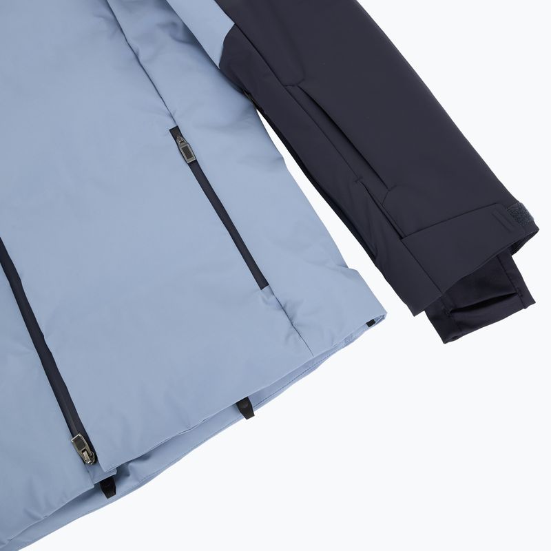 Skijacke Herren KJUS Green Line 2.0 neptune/deep space 3