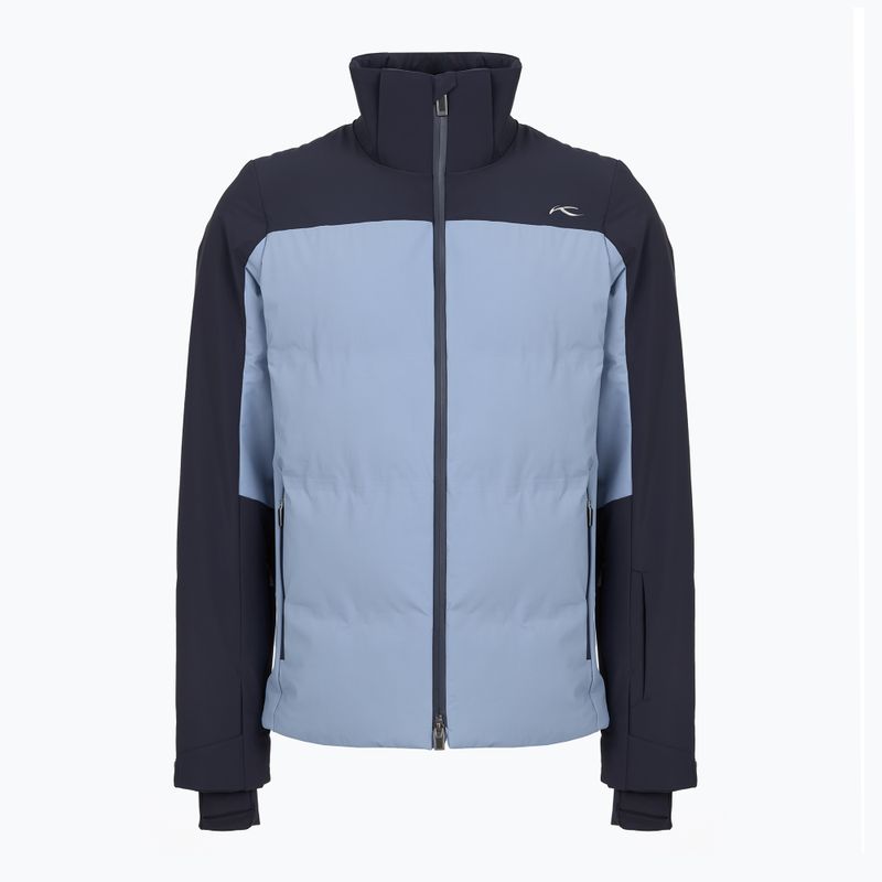 Skijacke Herren KJUS Green Line 2.0 neptune/deep space 7