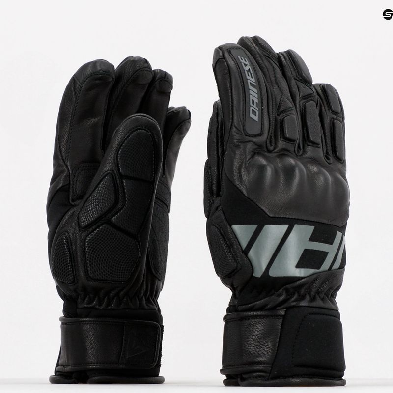 Skihandschuhe für Männer Dainese Hp stretch limo/stretch limo 7