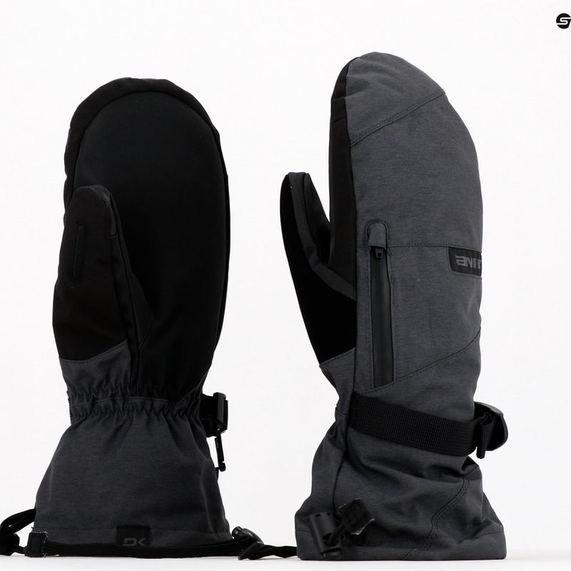 Dakine Titan Gore-Tex Herren Mitt grau D10003185 Snowboardhandschuh 12