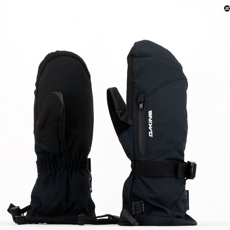 Dakine Damen Sequoia Gore-Tex Mitt Schwarz D10003174 Snowboard Handschuhe 11