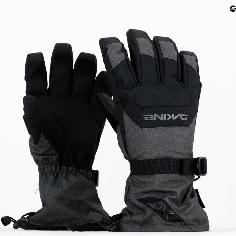 Dakine Scout Herren Snowboard Handschuhe grau D10003170