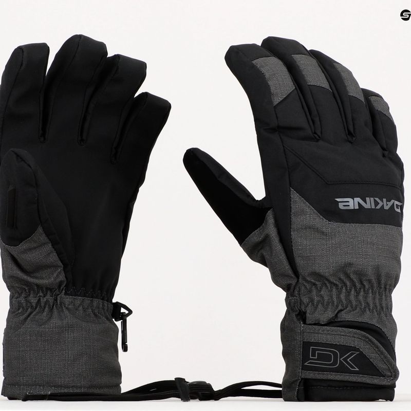 Dakine Herren Scout Short Snowboard Handschuhe Grau D10003172 12