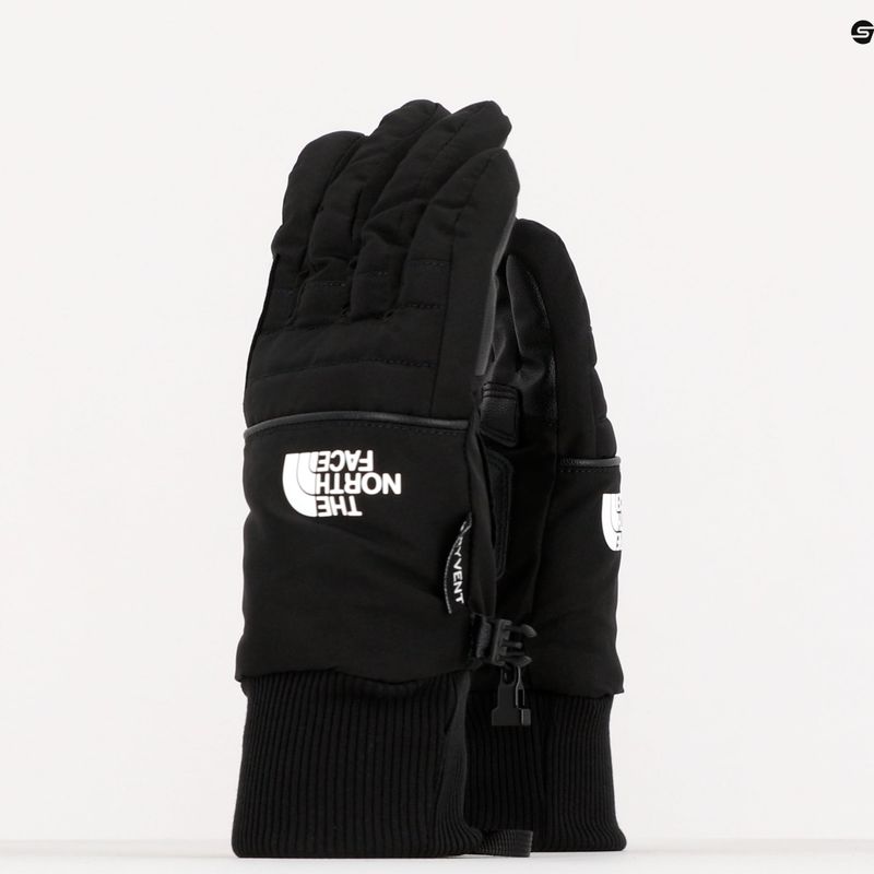 Damen-Skihandschuh The North Face Montana Utility SG schwarz NF0A7RGZJK31 8
