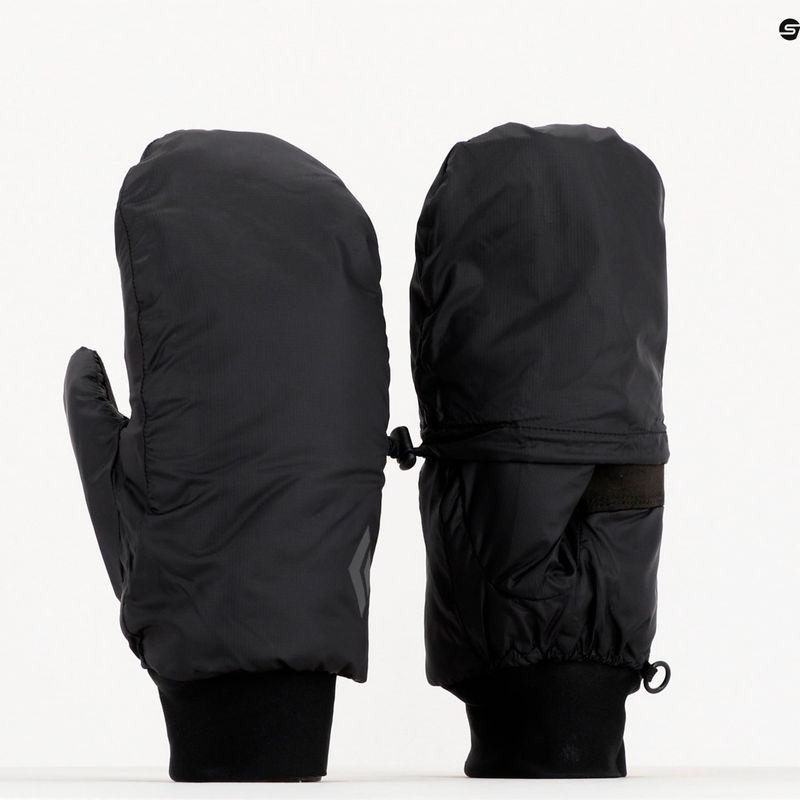 Black Diamond Stance Trekking-Handschuhe schwarz BD8018950002LG_1 7