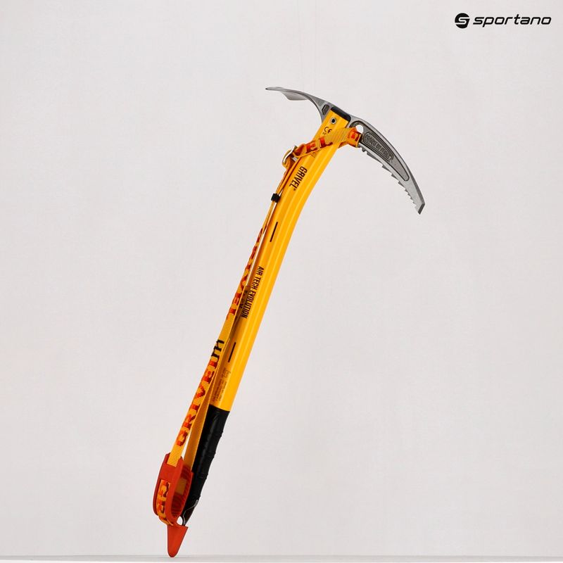 Grivel Air Tech Evolution gelb PIATEG48 5