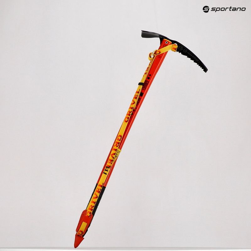 Grivel Nepal SA Plus rot Helm PI175G58 5