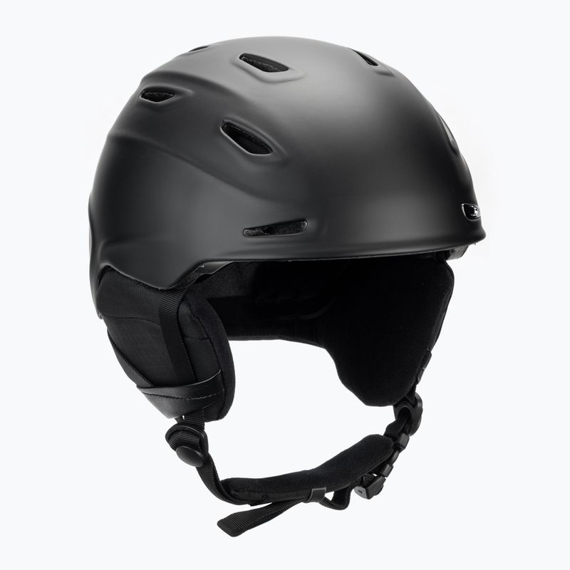Smith Aspect Skihelm schwarz E00648