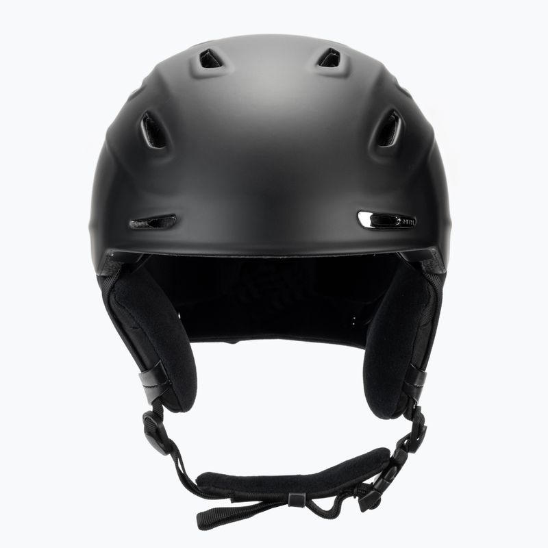 Smith Aspect Skihelm schwarz E00648 2