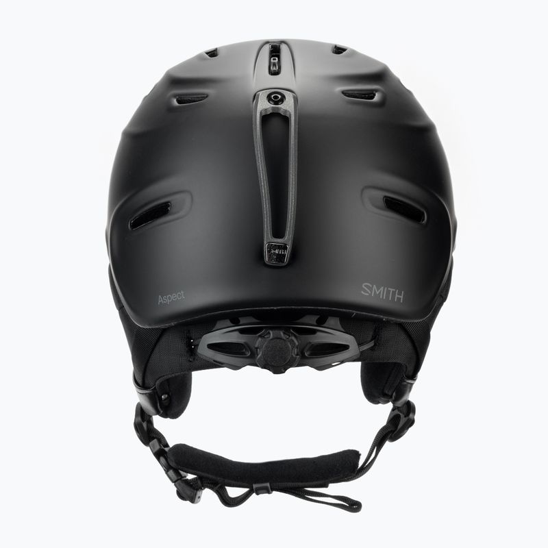 Smith Aspect Skihelm schwarz E00648 3