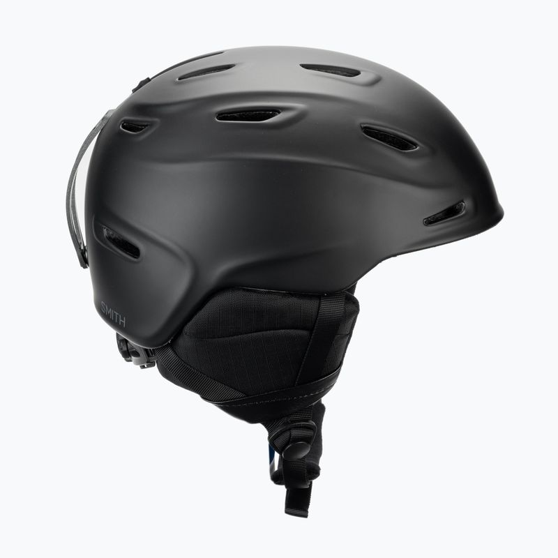 Smith Aspect Skihelm schwarz E00648 4