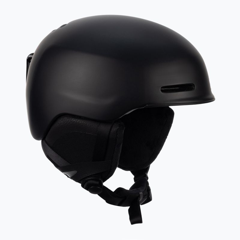 Skihelm Smith Maze schwarz E634