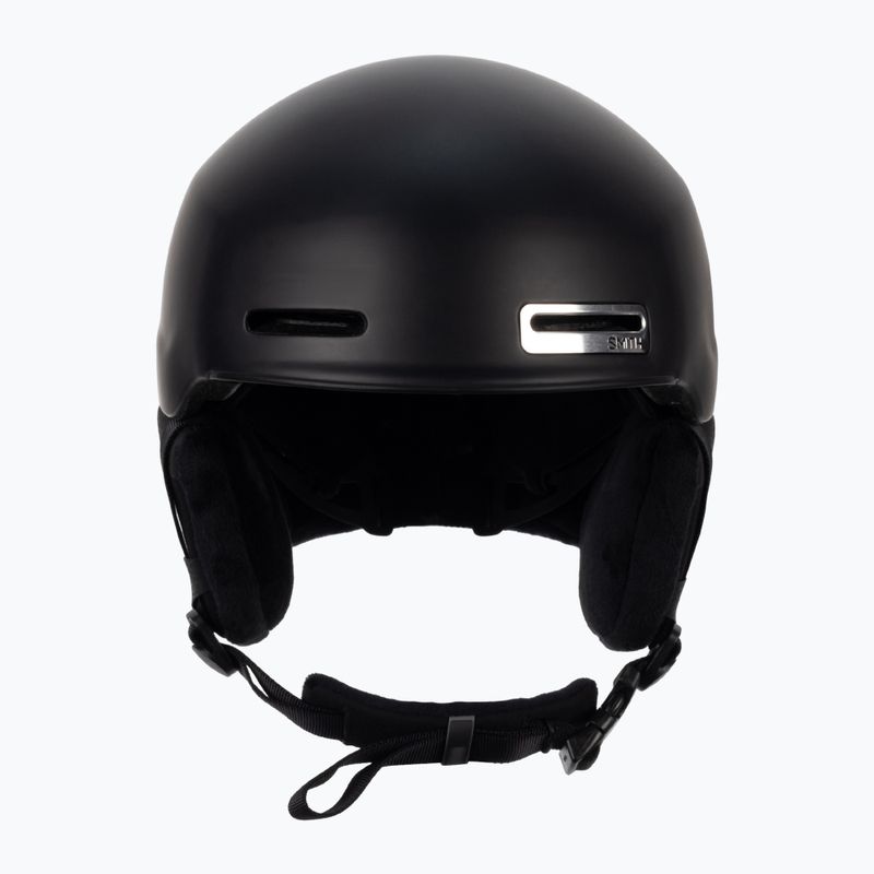 Skihelm Smith Maze schwarz E634 2