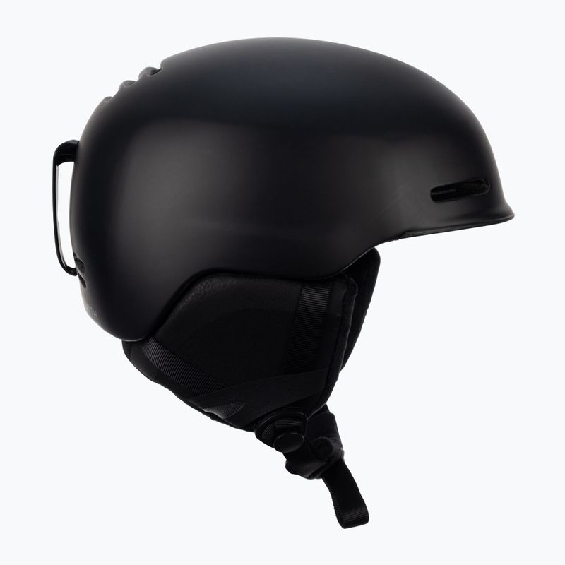 Skihelm Smith Maze schwarz E634 4
