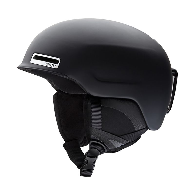 Skihelm Smith Maze schwarz E634 9