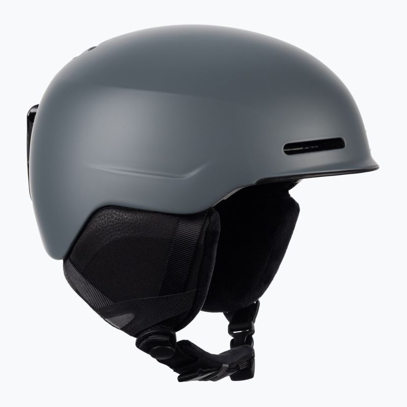 Skihelm Smith Maze grau E634