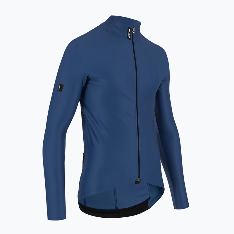 Herren ASSOS Mille GT Spring Fall Jersey C2 steinblau 2
