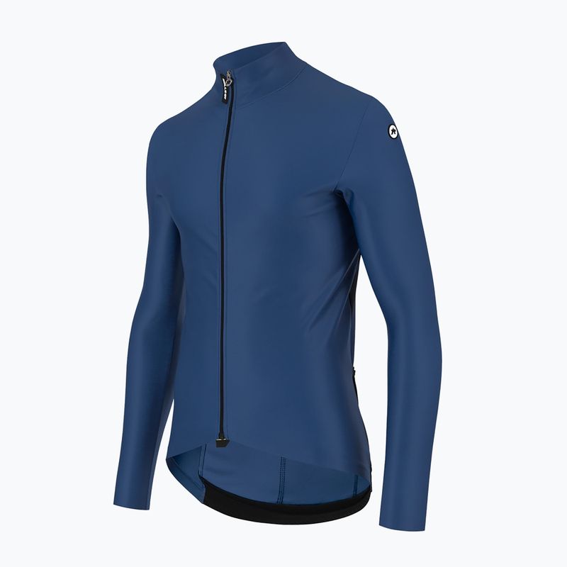 Herren ASSOS Mille GT Spring Fall Jersey C2 steinblau 4