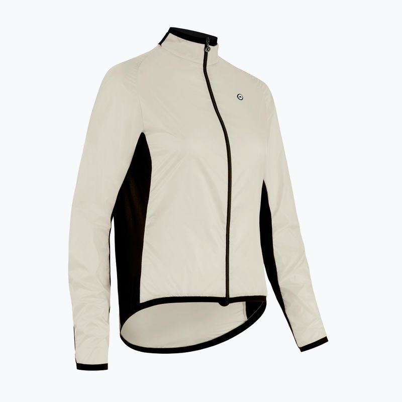 Damen-Radjacke ASSOS Uma GT Wind C2 moon sand 2