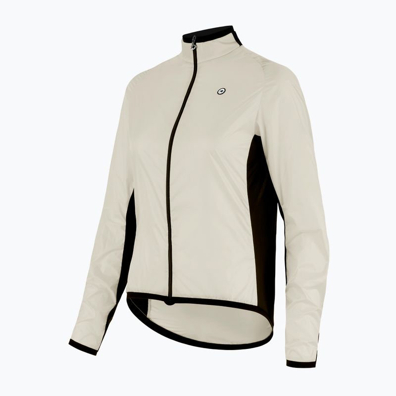 Damen-Radjacke ASSOS Uma GT Wind C2 moon sand 3