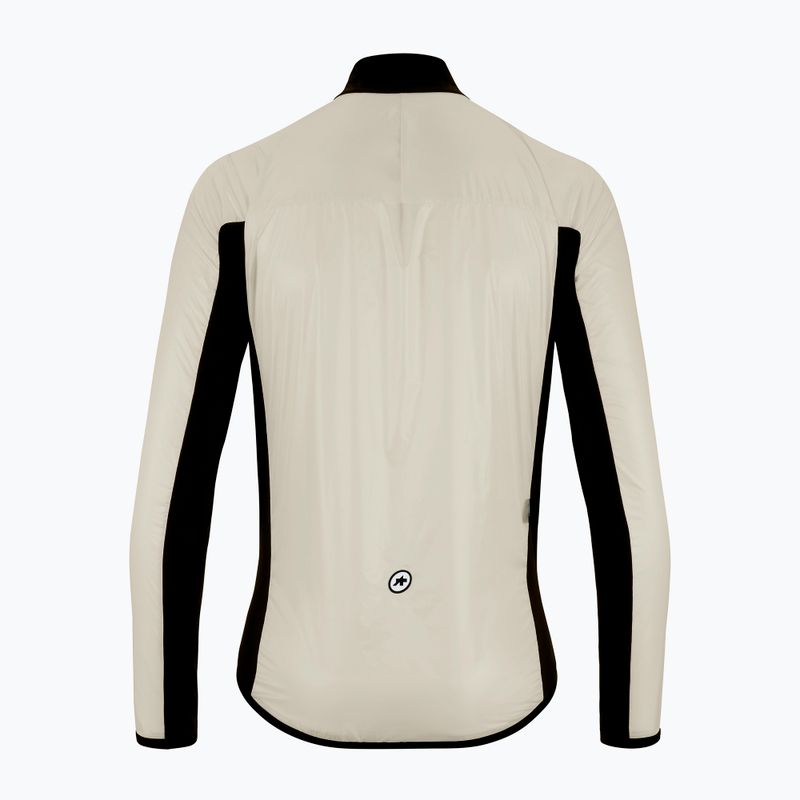 ASSOS Mille GT C2 Wind moon sand Fahrradjacke für Herren 4