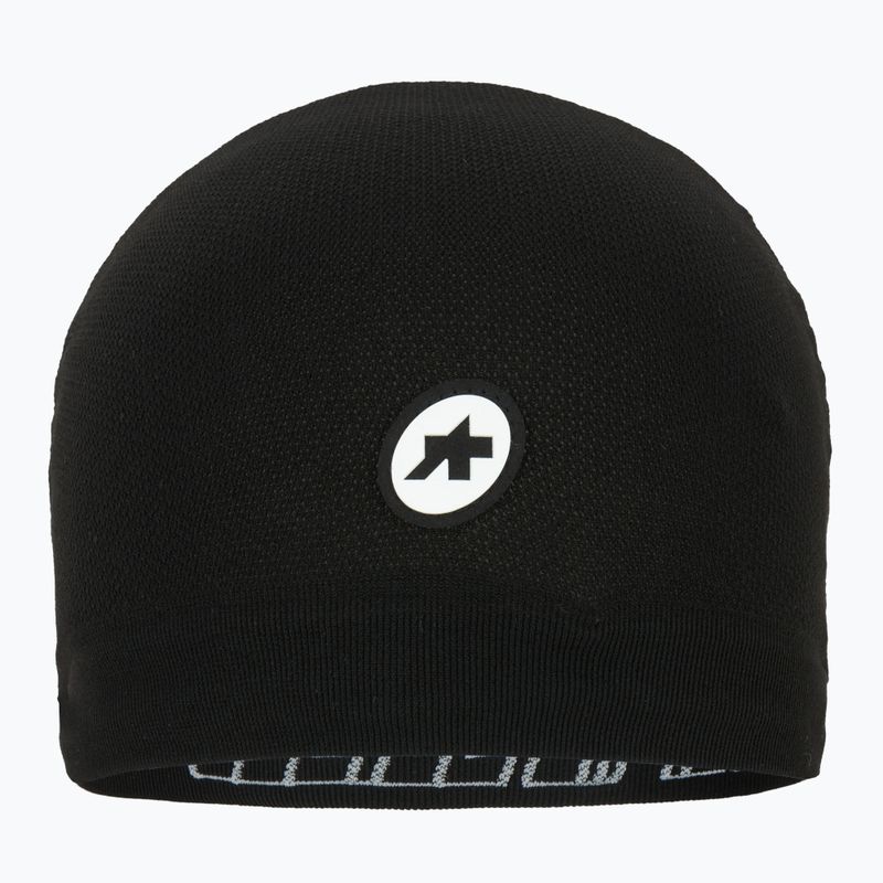 ASSOS Robo Cap schwarz 2