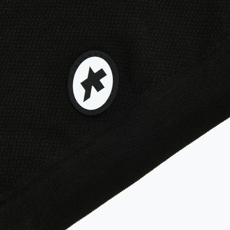 ASSOS Robo Cap schwarz 3