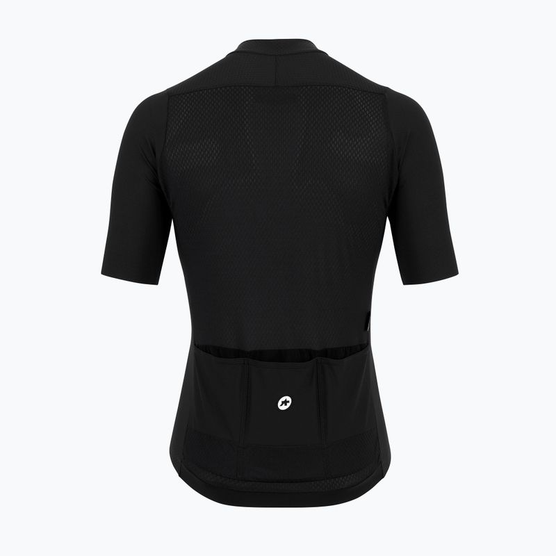 ASSOS Mille GT S11 schwarz Herren-Radtrikot 4