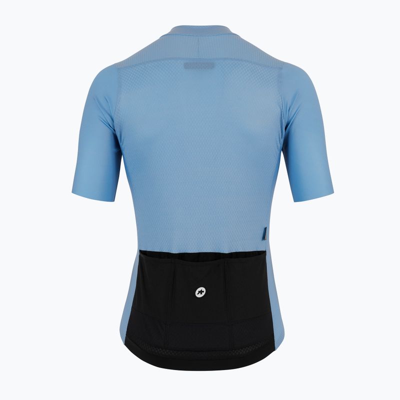 ASSOS Mille GT S11 Herren Radtrikot donnerblau 2