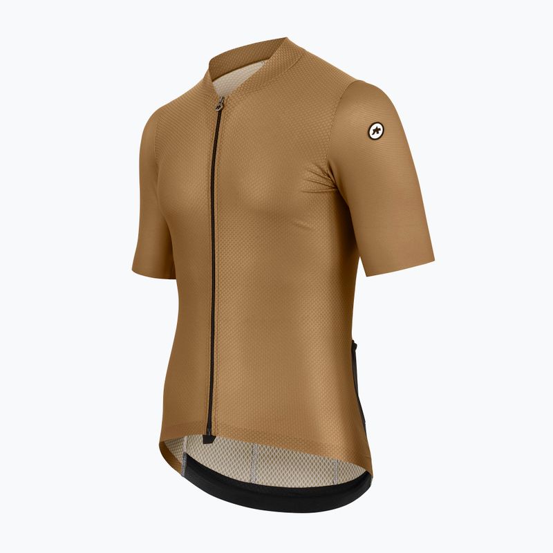 ASSOS Mille GT S11 Bronze Asche Herren Radtrikot 3