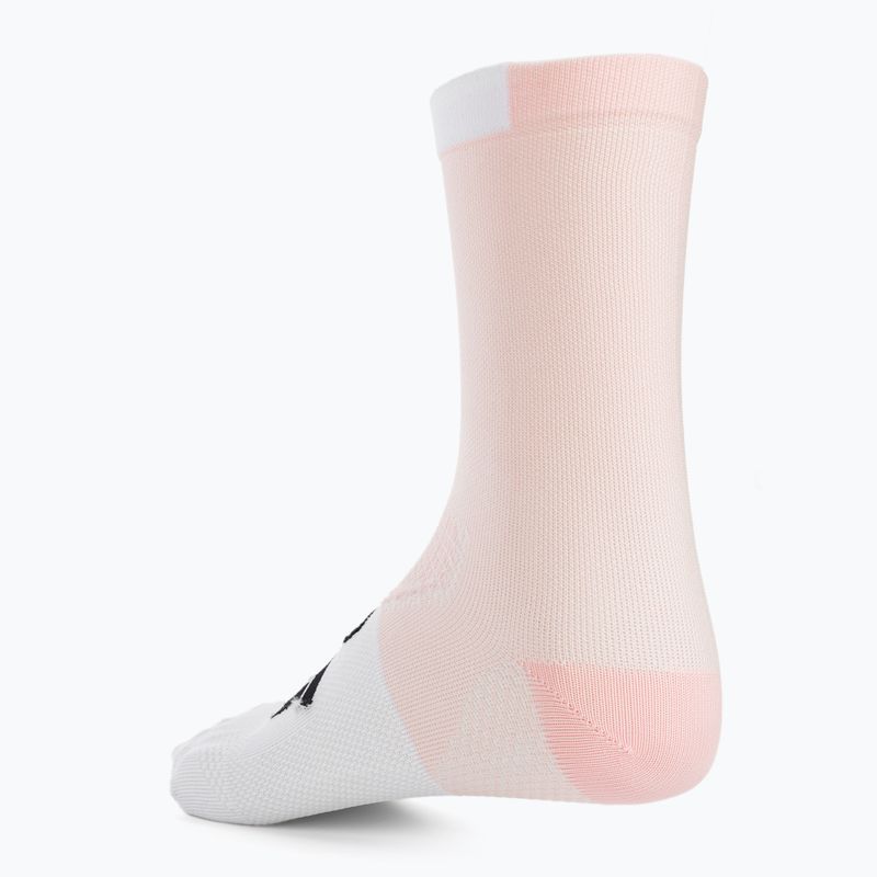 ASSOS GT C2 cosmic rose Radsocken 2