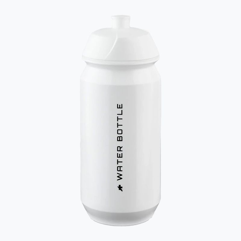 Fahrrad Wasserflasche ASSOS Signature Small 500 ml white 2