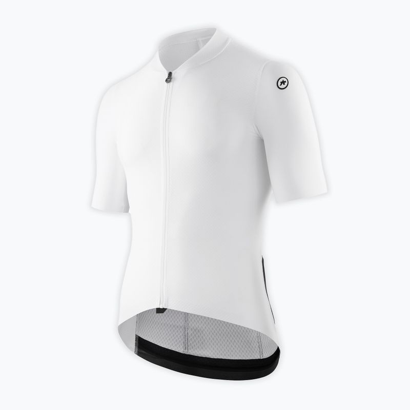 ASSOS Mille GT S11 weißes Herren-Radtrikot 4