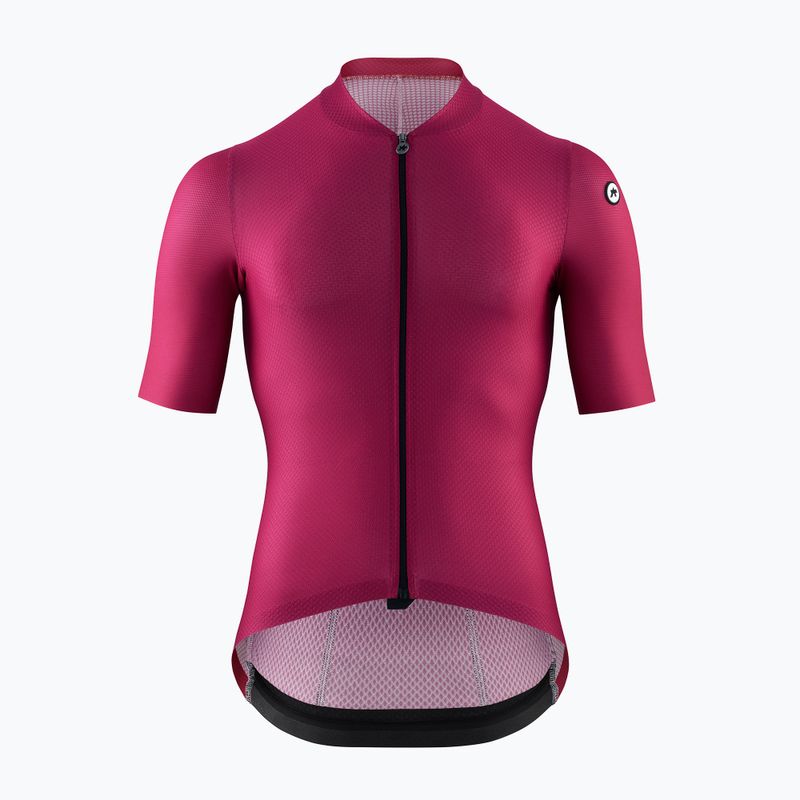 Herren-Radtrikot ASSOS Mille GT S11 Bolgheri Red