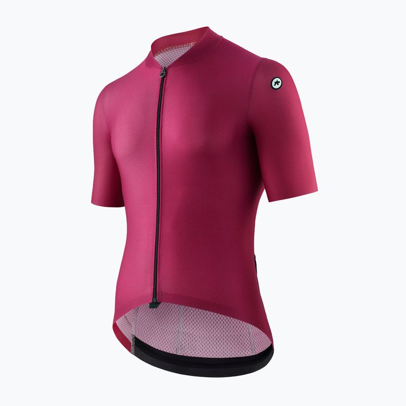 Herren-Radtrikot ASSOS Mille GT S11 Bolgheri Red 4