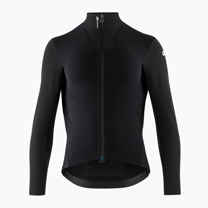 Fahrradjacke Herren ASSOS Mille GT Hashoogi 3/3 Winter S11 black