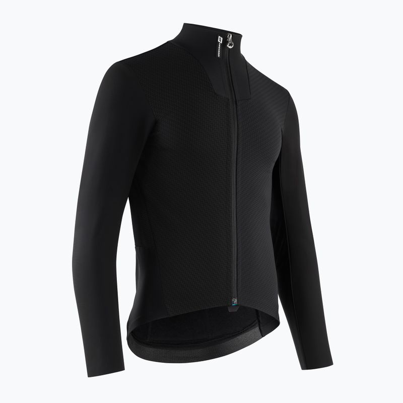 Fahrradjacke Herren ASSOS Mille GT Hashoogi 3/3 Winter S11 black 3