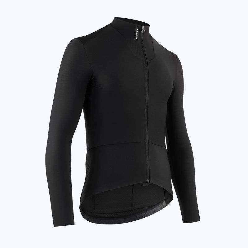 Fahrrad-Longsleeve Herren ASSOS Equipe R S11 Spring Fall black 4