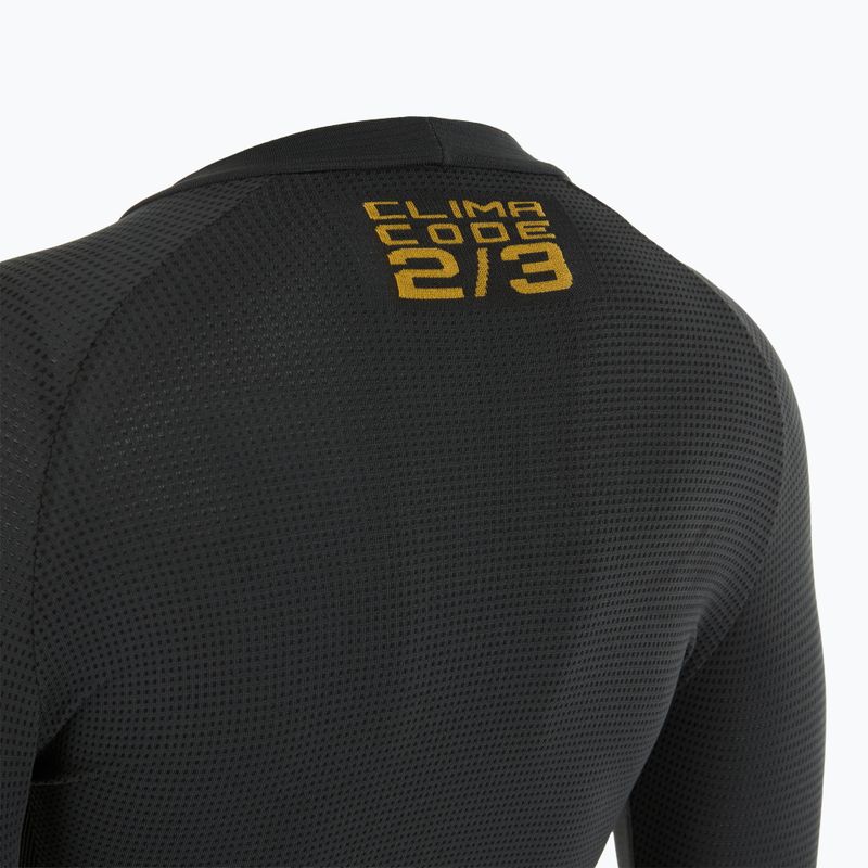 Damen Radfahren Longsleeve ASSOS Spring Fall Skin Layer P1 W anthrazitgrau 4