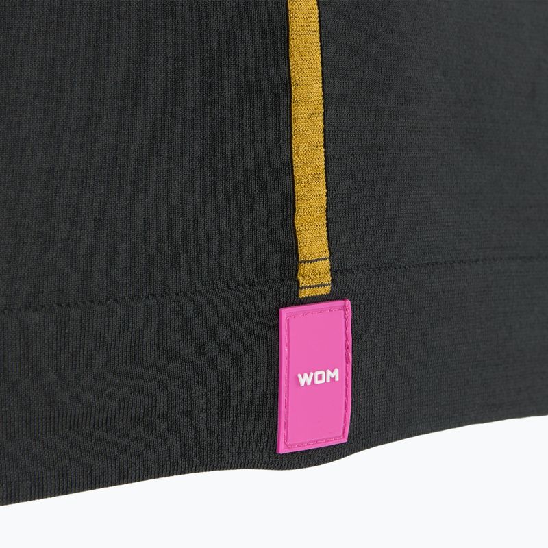 Damen Radfahren Longsleeve ASSOS Spring Fall Skin Layer P1 W anthrazitgrau 5