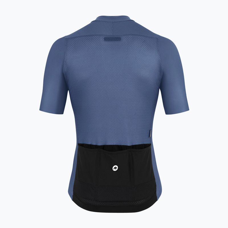 ASSOS Mille GT S11 Stein blau Herren Radtrikot 2