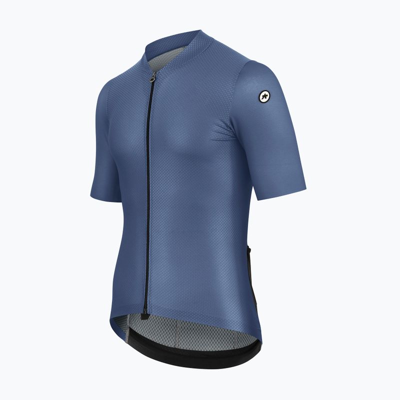 ASSOS Mille GT S11 Stein blau Herren Radtrikot 4