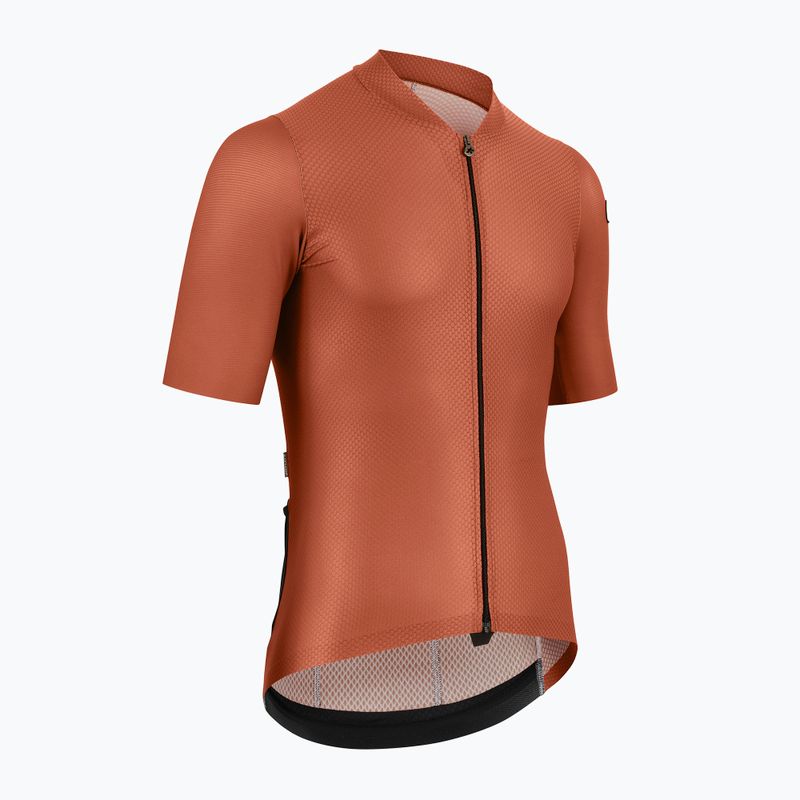 ASSOS Mille GT S11 rostbraun Herren Radtrikot 3